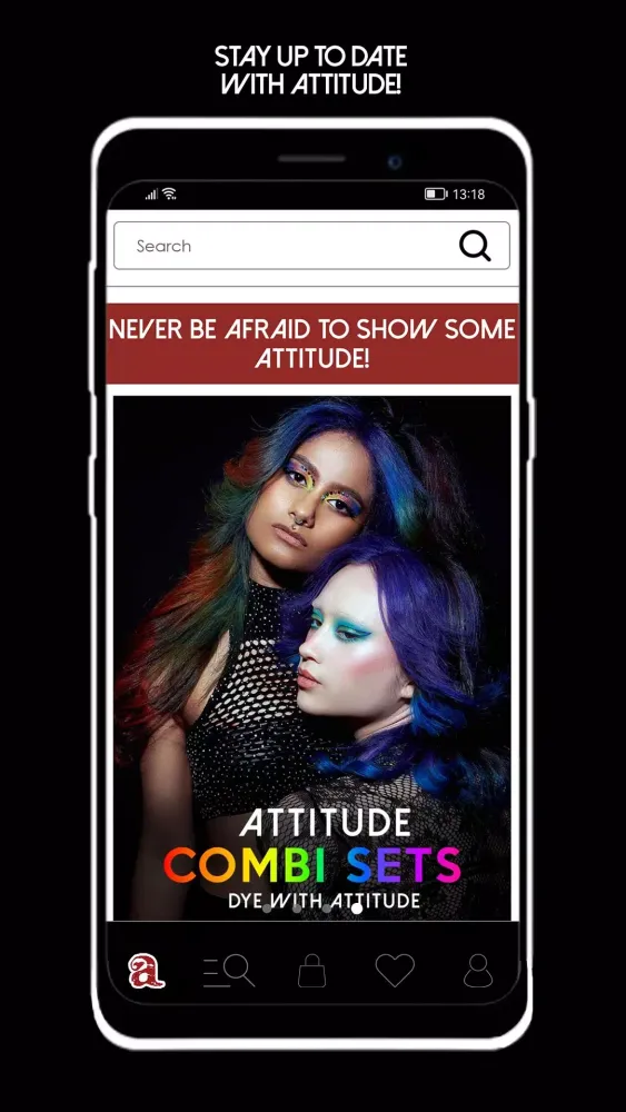 Attitude Holland स्क्रीनशॉट