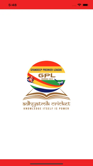 صور GPL AdhyatmikCricket-Terapanth