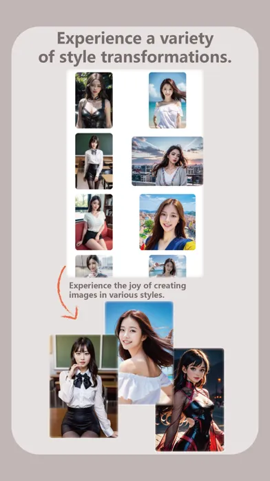 تصاویر AI helps you draw