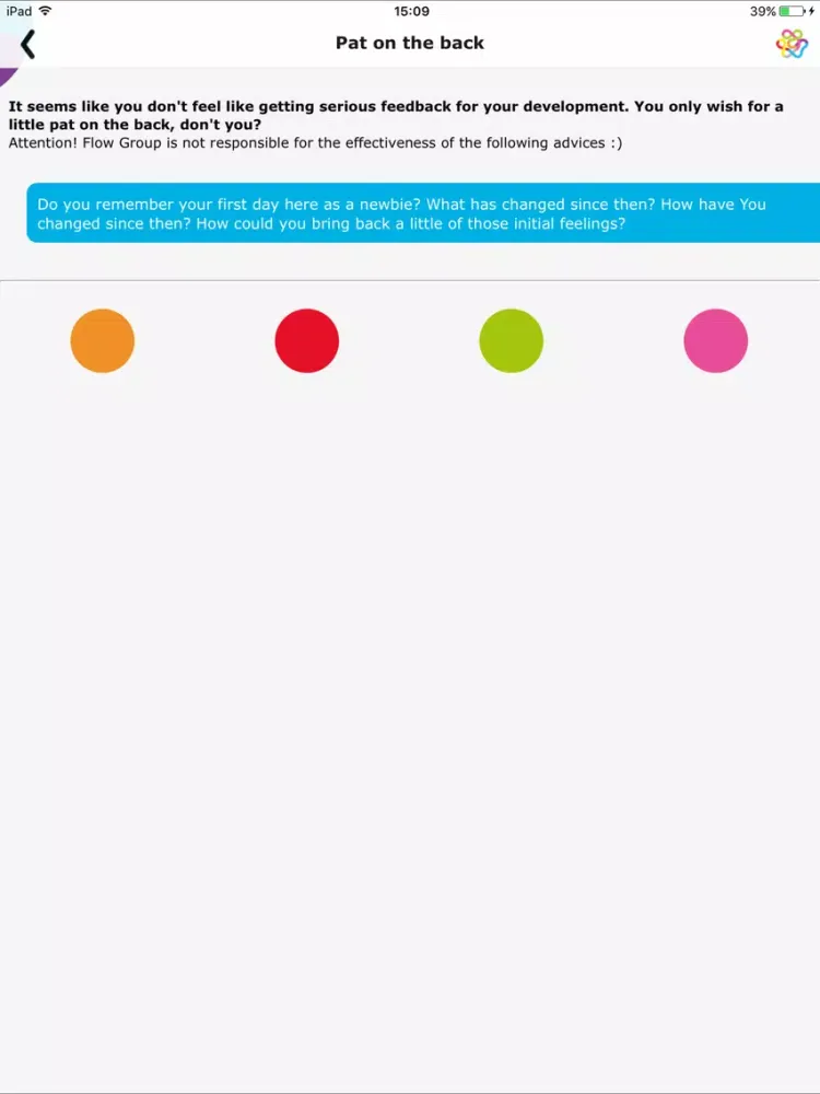 صور MyFlow english iPad 