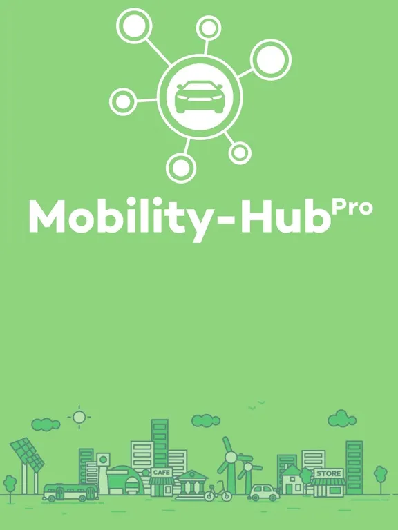 Скриншоты Mobility-Hub Pro iPad 