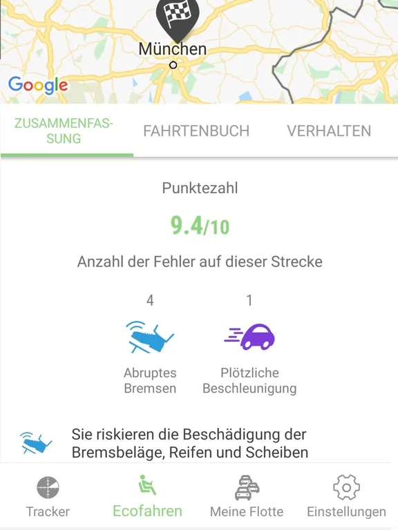 Скриншоты Mobility-Hub Pro iPad 