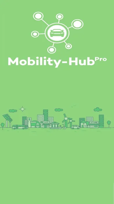 Скриншоты Mobility-Hub Pro