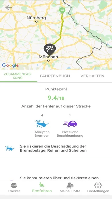 Скриншоты Mobility-Hub Pro