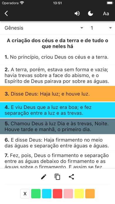 Bíblia com Harpa Cristã Screenshots