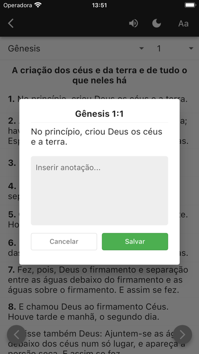 Bíblia com Harpa Cristã Screenshots