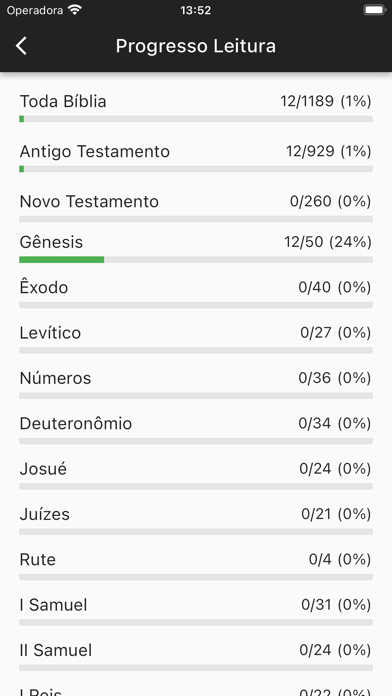 Bíblia com Harpa Cristã Screenshots