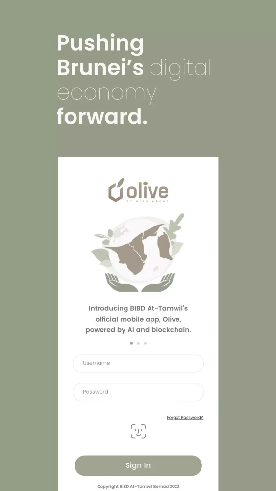 Olive Pro应用截图