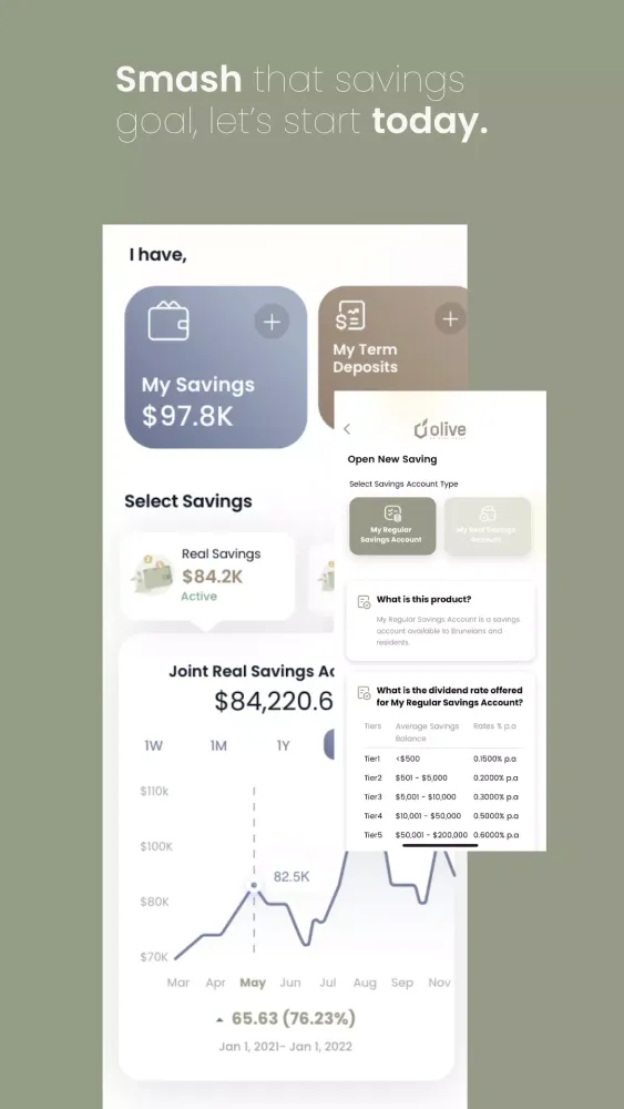 Olive Pro应用截图