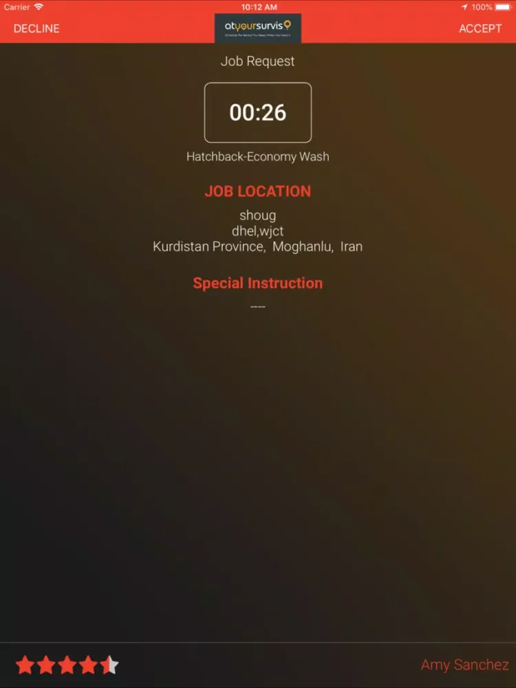 Capturas de pantalla de At Your Survis - Pros iPad 