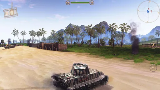 Battle Supremacy 스크린샷