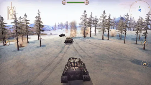 Battle Supremacy 스크린샷