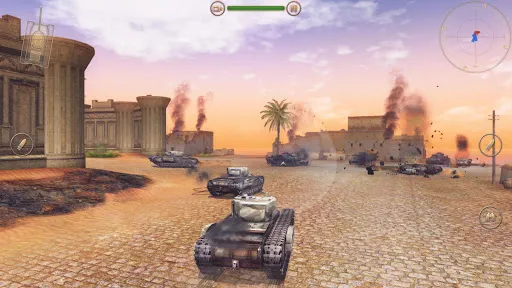 Battle Supremacy 스크린샷