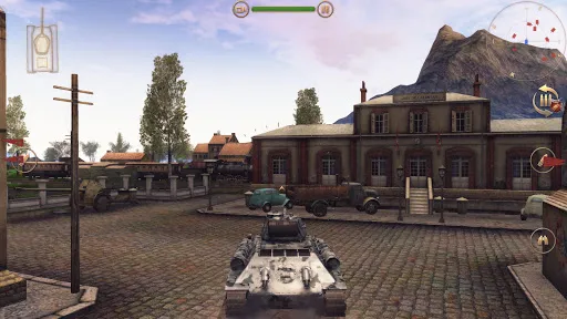 Battle Supremacy 스크린샷