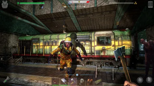 Escape from Chernobyl Screenshots