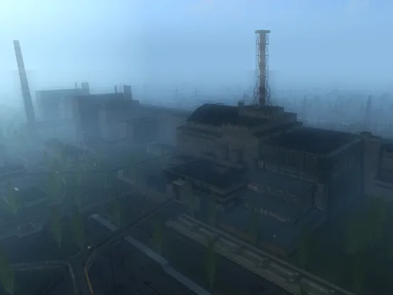 Escape from Chernobyl iPad  Ekran Görüntüleri