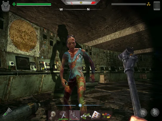 Escape from Chernobyl iPad  Ekran Görüntüleri