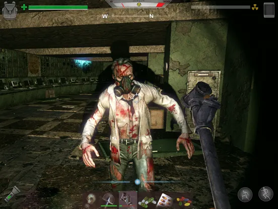 Escape from Chernobyl iPad  Ekran Görüntüleri