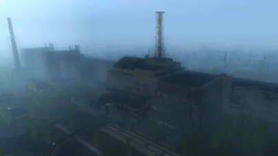 Escape from Chernobyl Ekran Görüntüleri