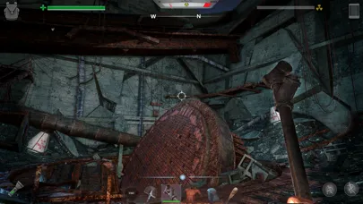 Escape from Chernobyl Ekran Görüntüleri