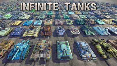 Infinite Tanks Ekran Görüntüleri