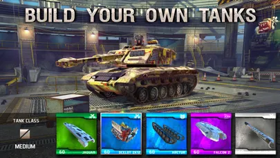 صور Infinite Tanks