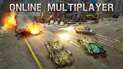 Infinite Tanks Ekran Görüntüleri