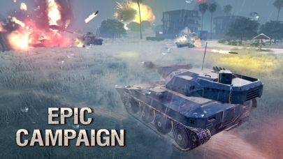 Infinite Tanks Ekran Görüntüleri