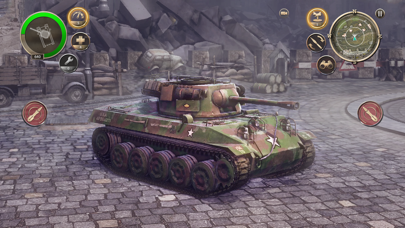 Infinite Tanks WWII Screenshots