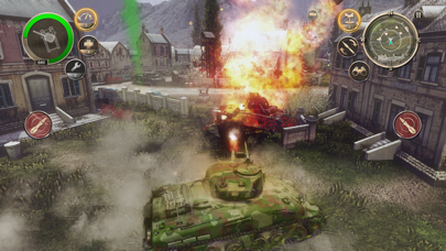 Infinite Tanks WWII Screenshots