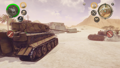 Infinite Tanks WWII Screenshots