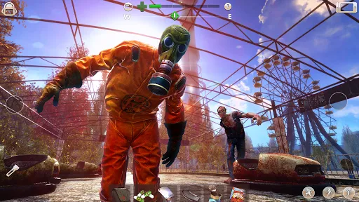 Radiation City Screenshots