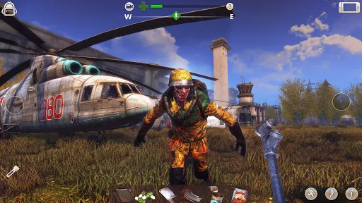 Radiation City Screenshots