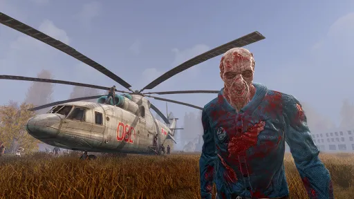 Radiation City Screenshots