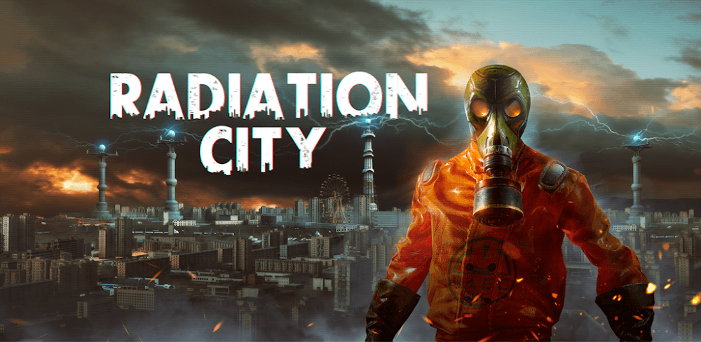 Radiation City