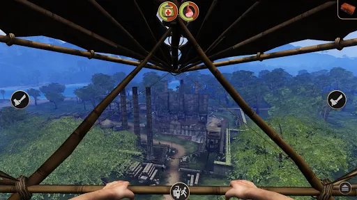 Screenshot di Radiation Island