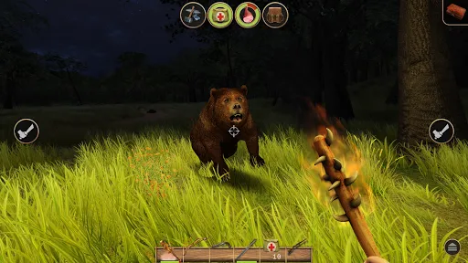 Screenshot di Radiation Island