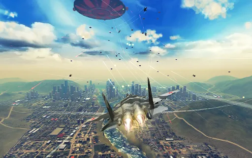 تصاویر Sky Gamblers: Air Supremacy