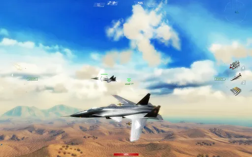 تصاویر Sky Gamblers: Air Supremacy