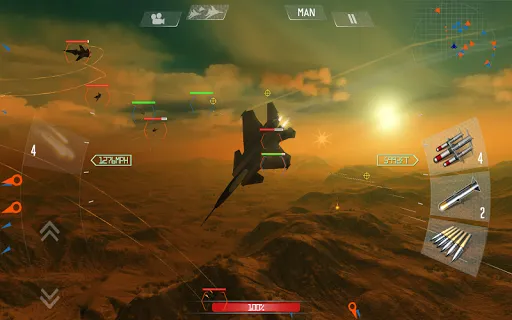 تصاویر Sky Gamblers: Air Supremacy