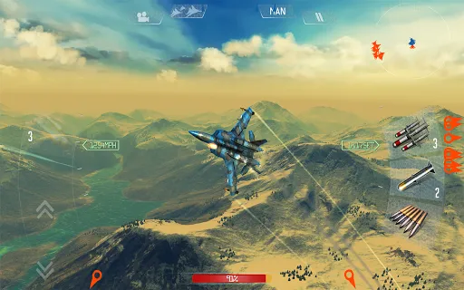 تصاویر Sky Gamblers: Air Supremacy