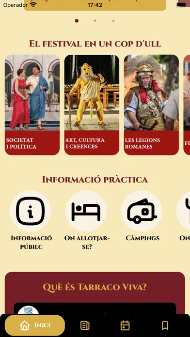 Tarraco Viva স্ক্রিনশট