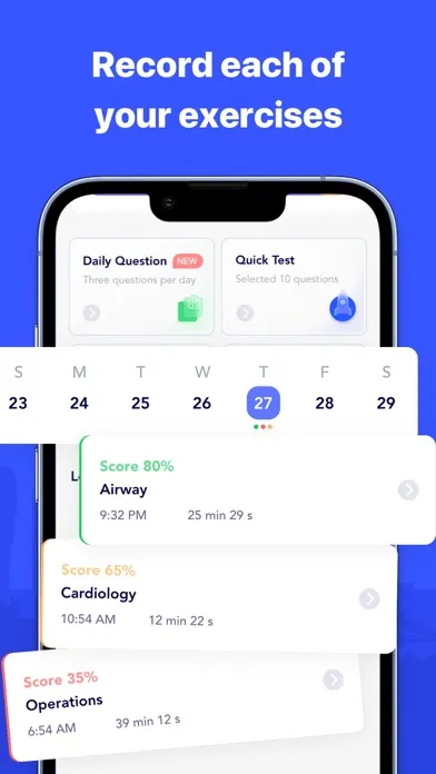 Capturas de pantalla de Citizenship Test AU 2024 prep