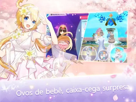 Скриншоты Sweet Dance(LA) iPad 