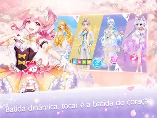 Скриншоты Sweet Dance(LA) iPad 