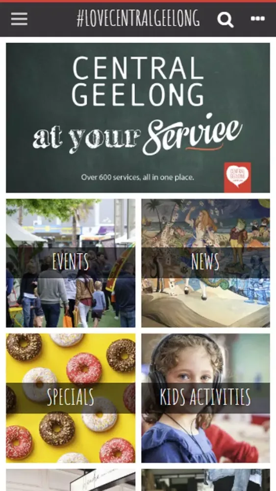Love Central Geelong Screenshots