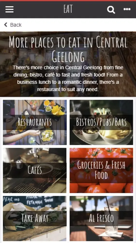 Love Central Geelong Screenshots