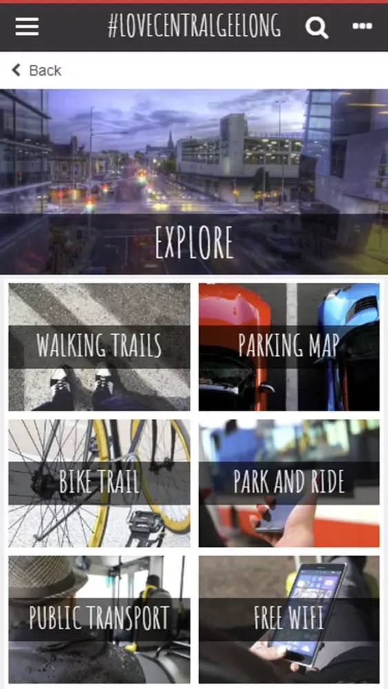 Love Central Geelong Screenshots