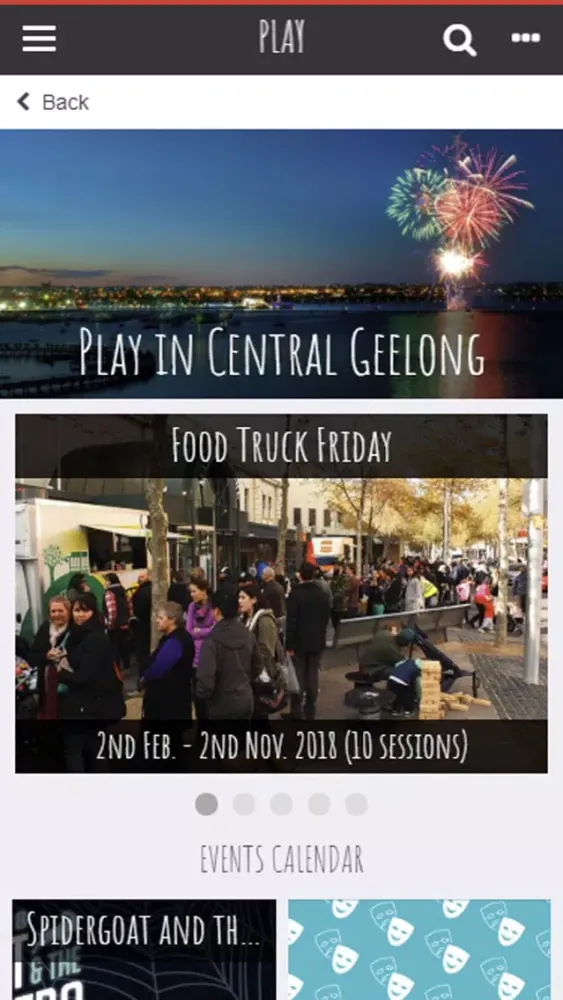 Love Central Geelong Screenshots