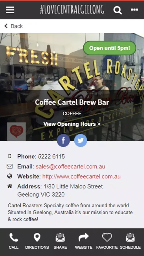 Love Central Geelong Screenshots